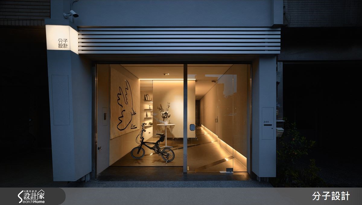 80坪老屋(16~30年)＿現代風商業空間案例圖片＿分子設計＿分子_18之2