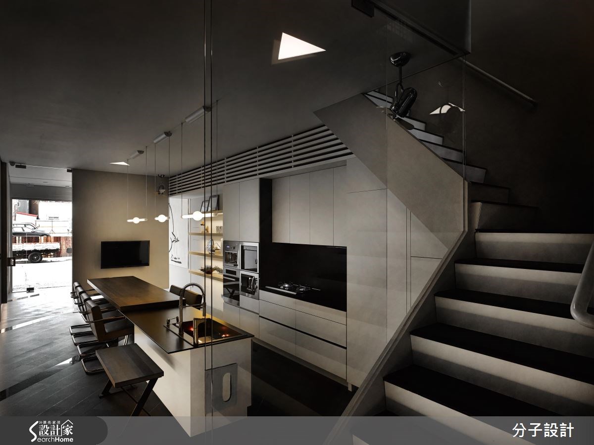 80坪老屋(16~30年)＿現代風商業空間案例圖片＿分子設計＿分子_18之7