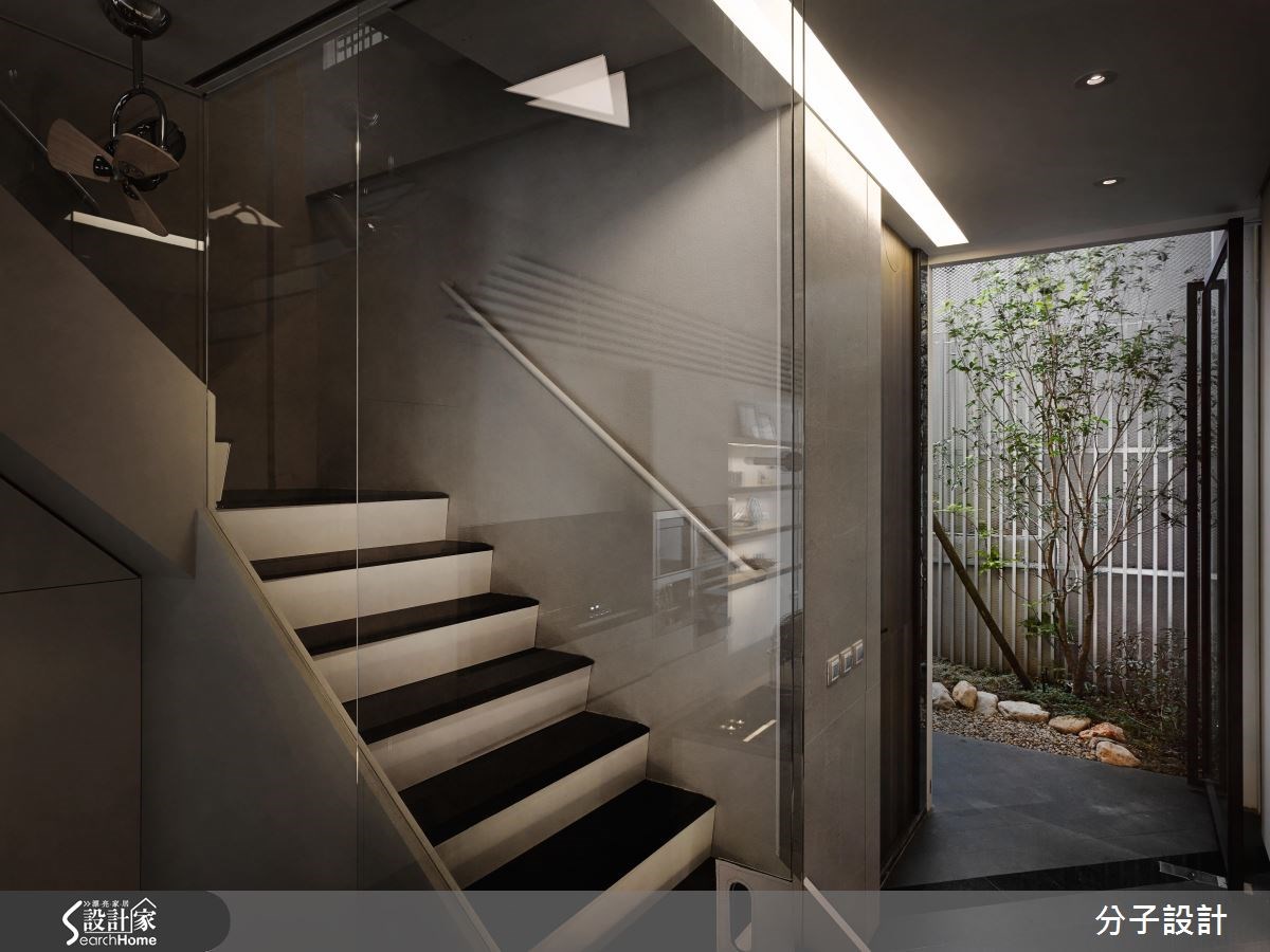 80坪老屋(16~30年)＿現代風商業空間案例圖片＿分子設計＿分子_18之8