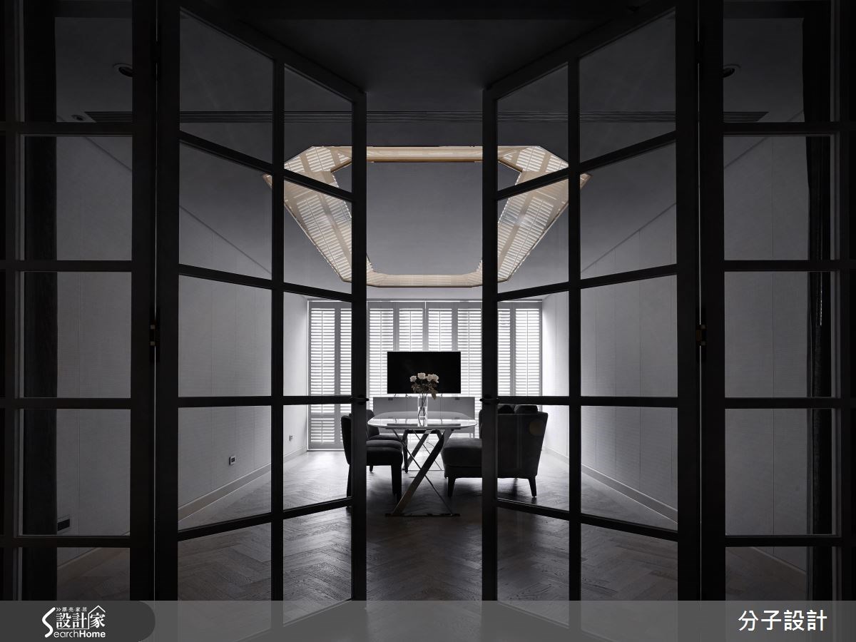 80坪老屋(16~30年)＿現代風商業空間案例圖片＿分子設計＿分子_18之11