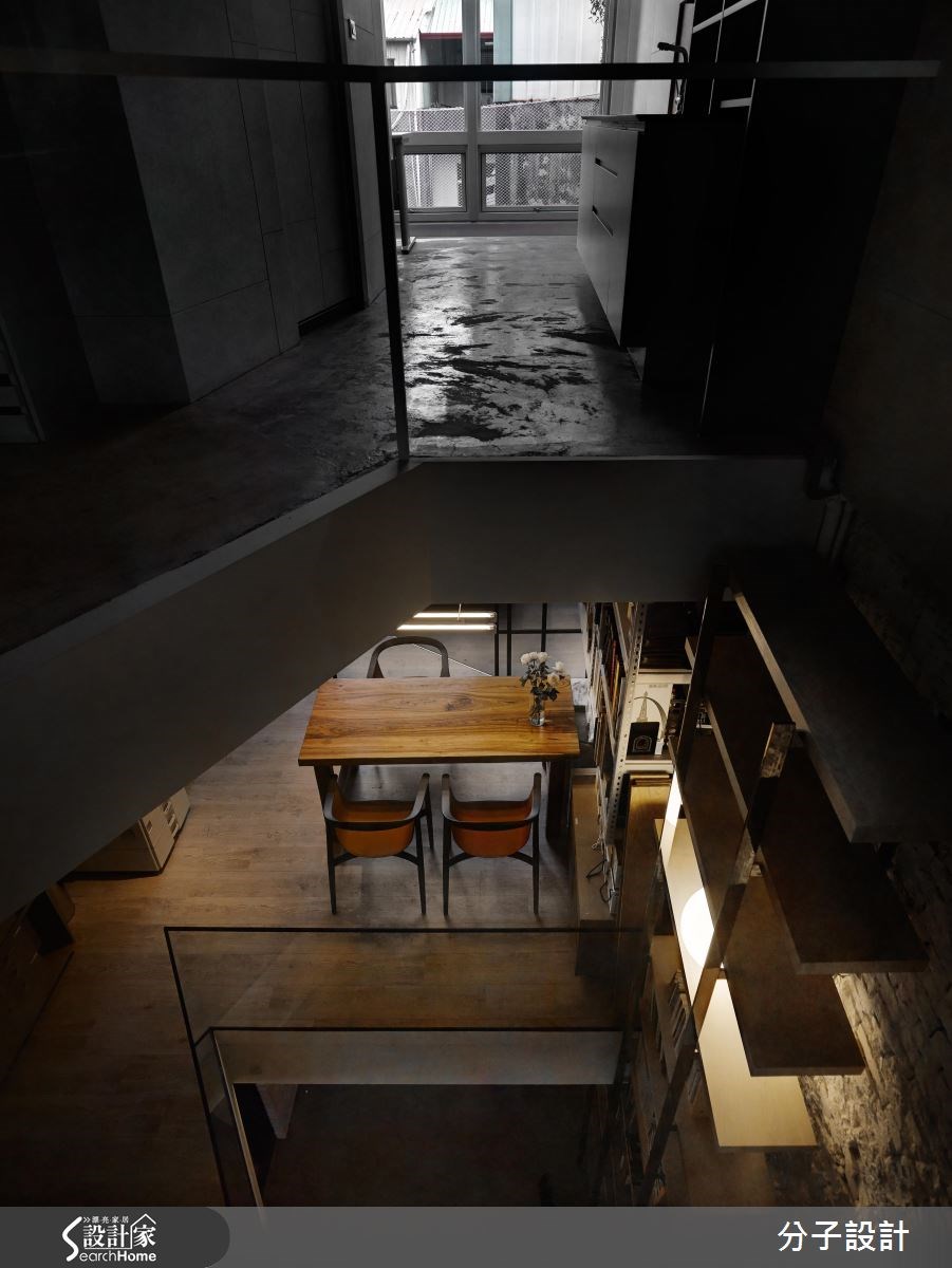 80坪老屋(16~30年)＿現代風商業空間案例圖片＿分子設計＿分子_18之21