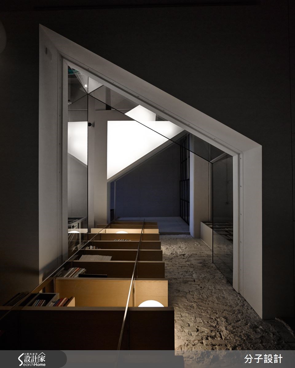 80坪老屋(16~30年)＿現代風商業空間案例圖片＿分子設計＿分子_18之22