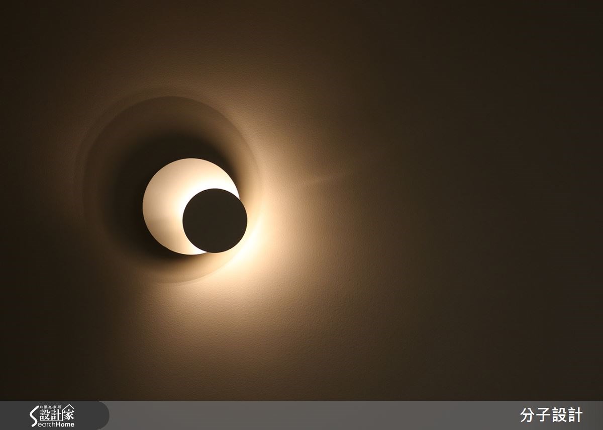 40坪新成屋(5年以下)＿現代風客廳案例圖片＿分子設計＿分子_14之13