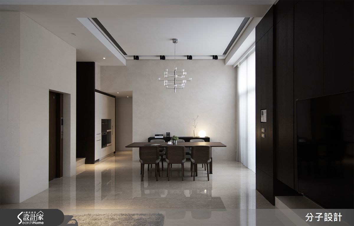 97坪新成屋(5年以下)＿現代風餐廳案例圖片＿分子設計＿分子_15之9