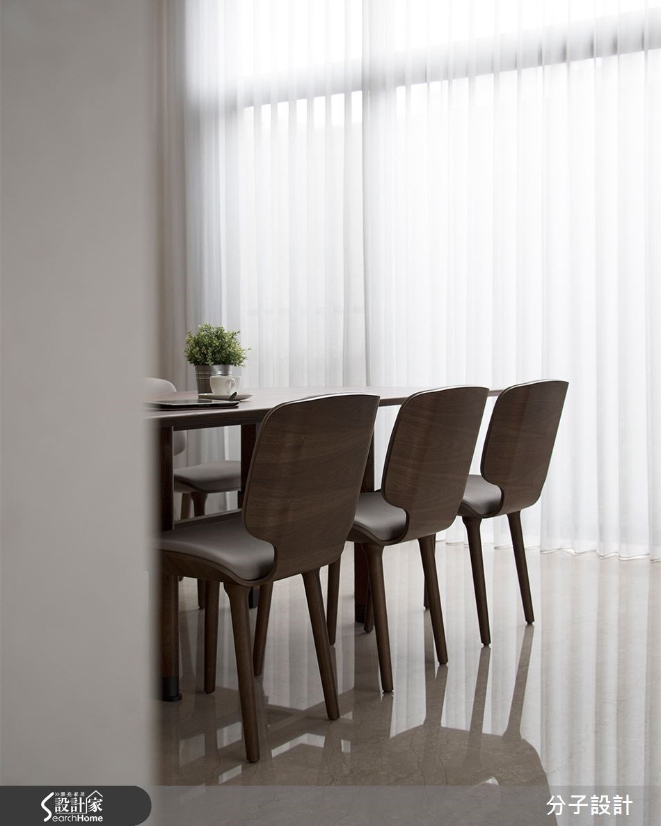 97坪新成屋(5年以下)＿現代風餐廳案例圖片＿分子設計＿分子_15之10