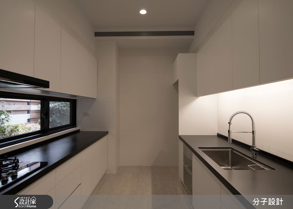 97坪新成屋(5年以下)＿現代風廚房案例圖片＿分子設計＿分子_15之13