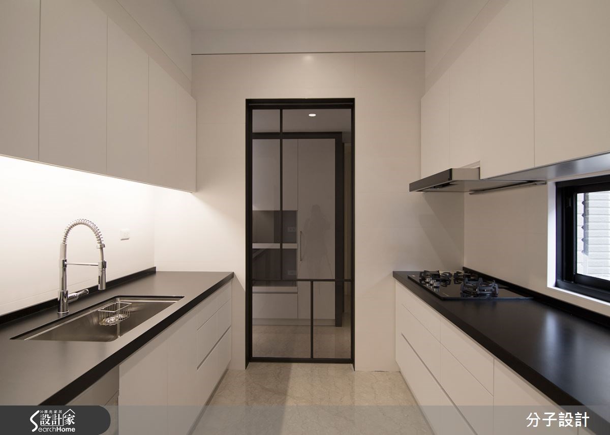 97坪新成屋(5年以下)＿現代風廚房案例圖片＿分子設計＿分子_15之14