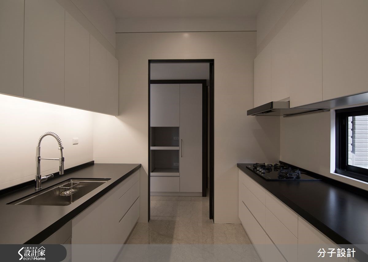97坪新成屋(5年以下)＿現代風廚房案例圖片＿分子設計＿分子_15之15