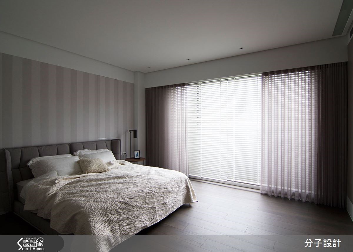 97坪新成屋(5年以下)＿現代風臥室案例圖片＿分子設計＿分子_15之20
