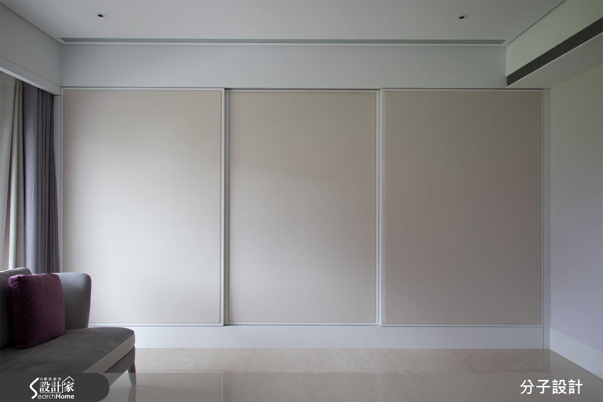 97坪新成屋(5年以下)＿現代風客廳案例圖片＿分子設計＿分子_15之25