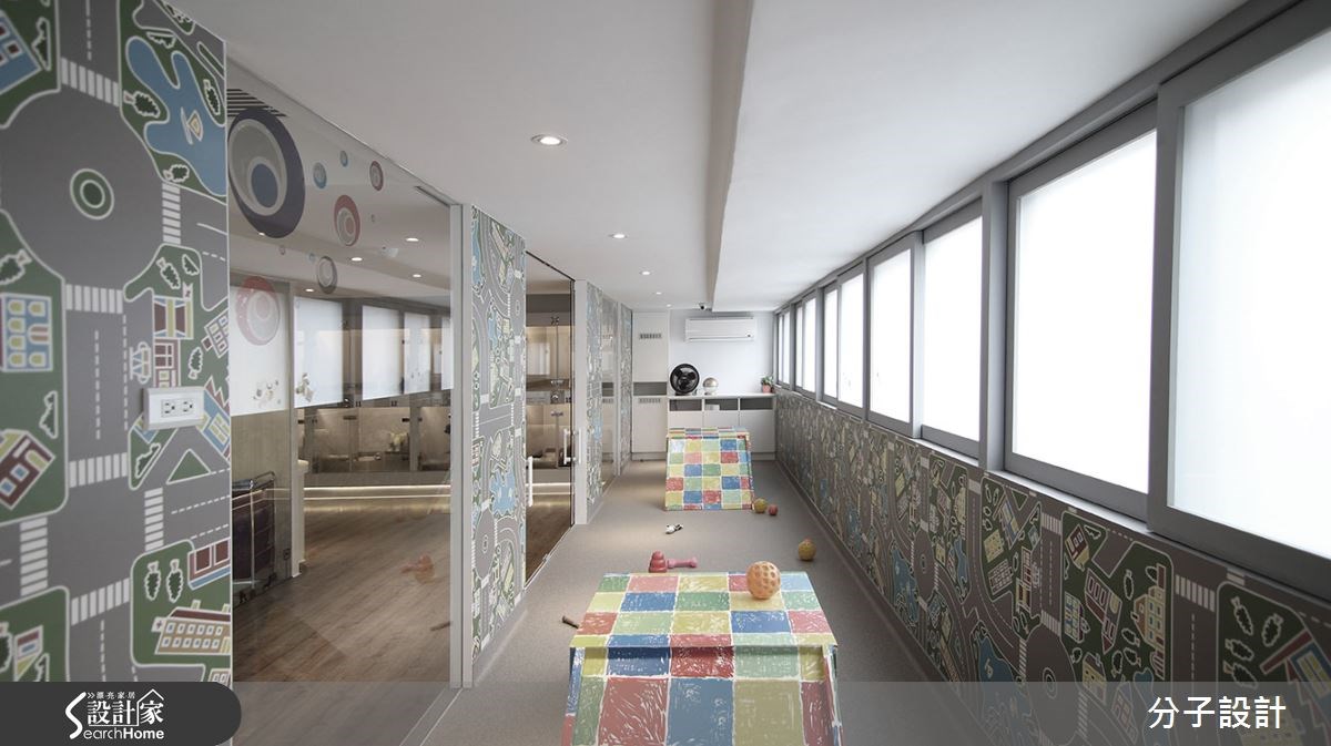 62坪老屋(16~30年)＿現代風商業空間案例圖片＿分子設計＿分子_16之16