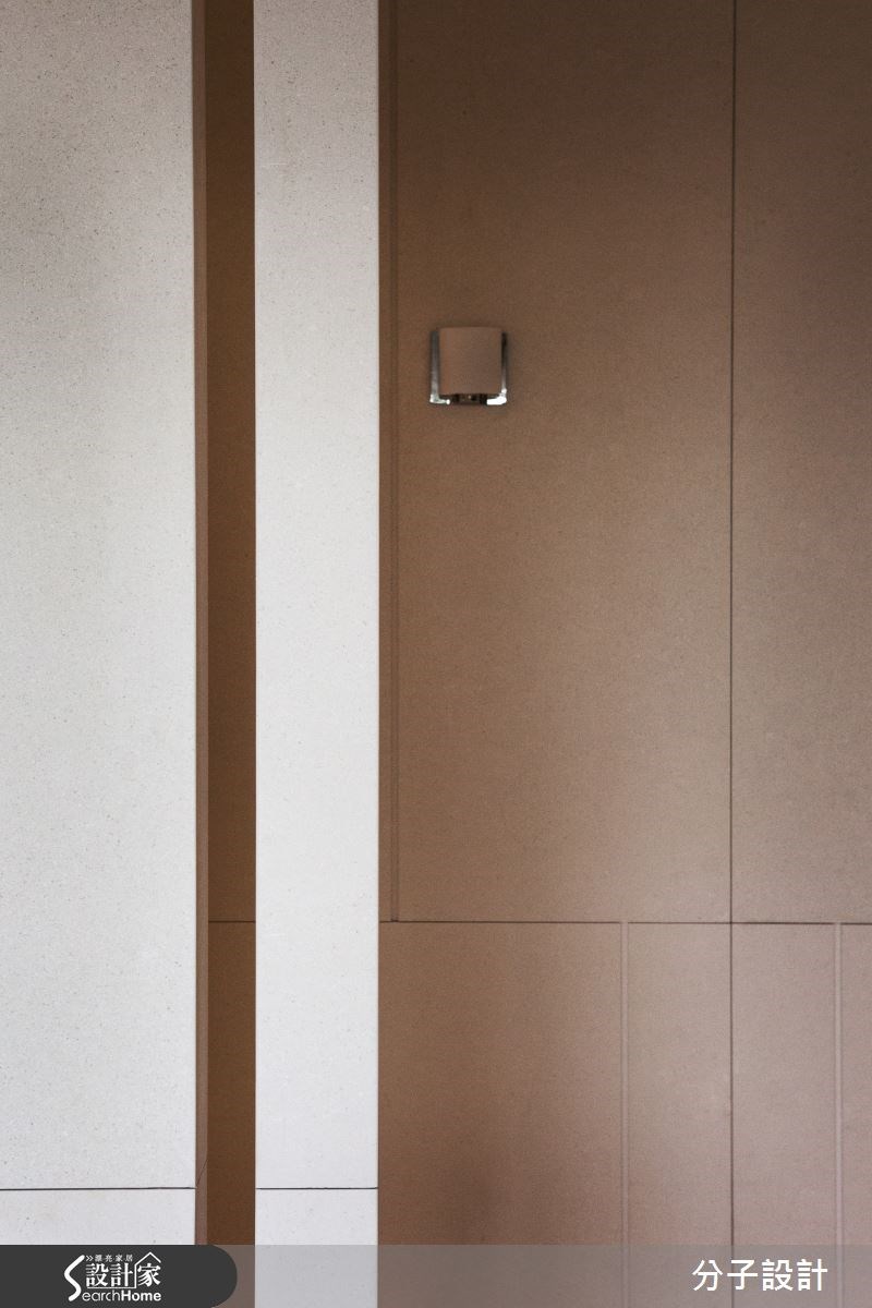 50坪新成屋(5年以下)＿現代風臥室案例圖片＿分子設計＿分子_17之21