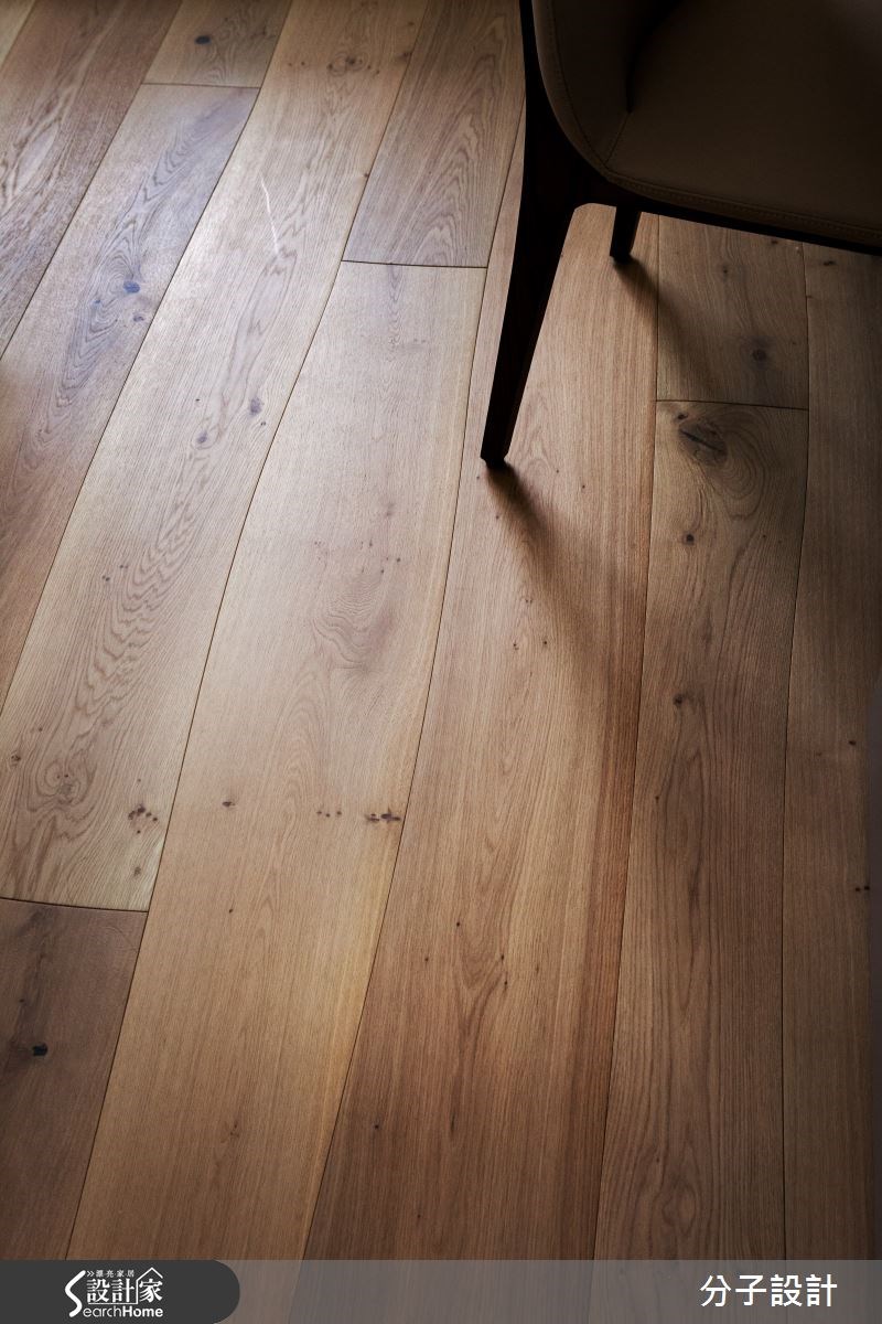 50坪新成屋(5年以下)＿現代風臥室案例圖片＿分子設計＿分子_17之22