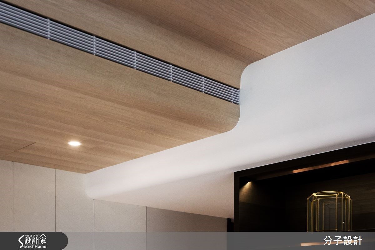 50坪新成屋(5年以下)＿現代風玄關案例圖片＿分子設計＿分子_17之24