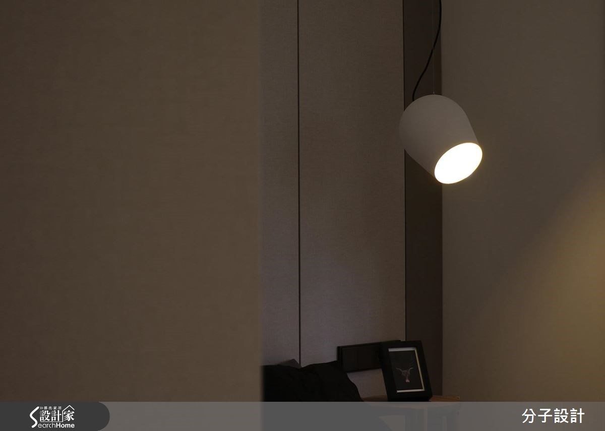 25坪新成屋(5年以下)＿簡約風案例圖片＿分子設計＿分子_20之6