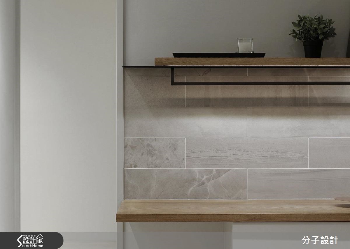 25坪新成屋(5年以下)＿簡約風餐廳案例圖片＿分子設計＿分子_20之8