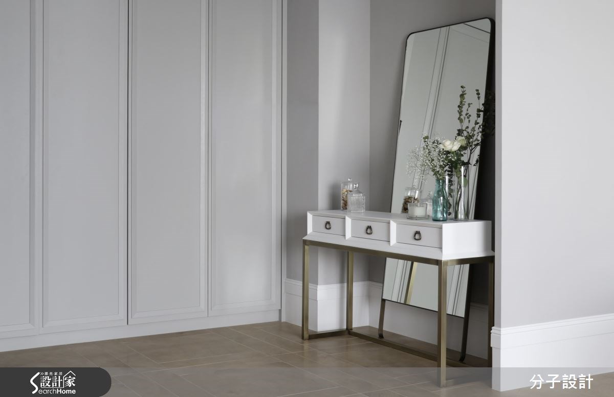 52坪新成屋(5年以下)＿北歐風玄關案例圖片＿分子設計＿分子_21之2