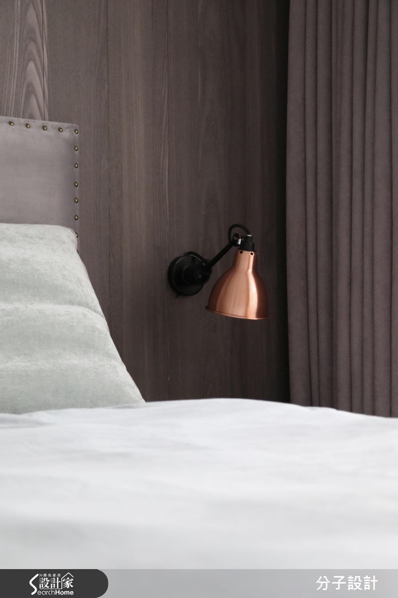 52坪新成屋(5年以下)＿北歐風臥室案例圖片＿分子設計＿分子_21之21