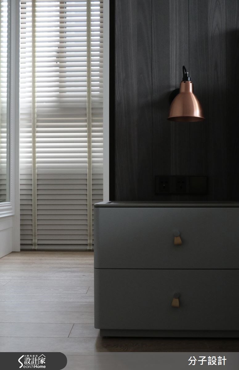 52坪新成屋(5年以下)＿北歐風臥室案例圖片＿分子設計＿分子_21之22