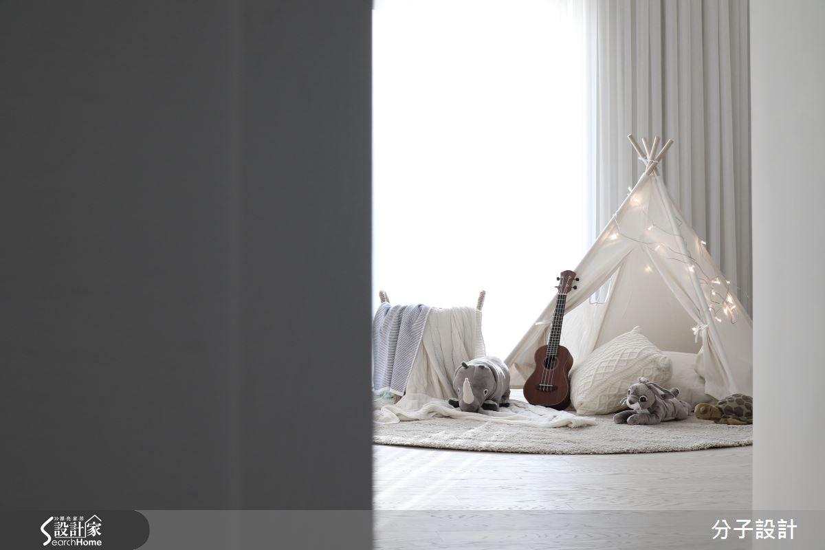 80坪中古屋(5~15年)＿現代風案例圖片＿分子設計＿分子_22之17