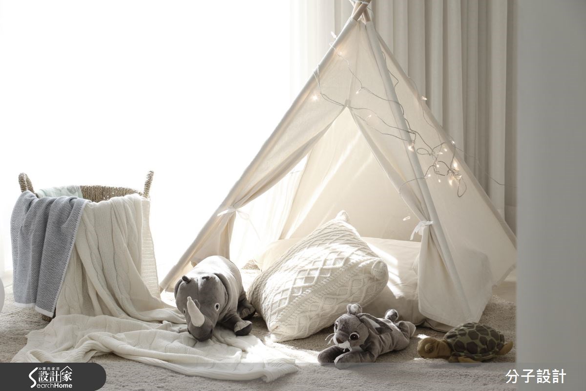 80坪中古屋(5~15年)＿現代風案例圖片＿分子設計＿分子_22之18