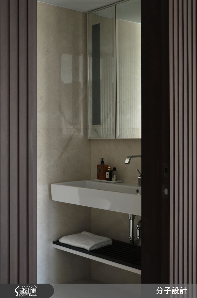 80坪中古屋(5~15年)＿現代風浴室案例圖片＿分子設計＿分子_22之19