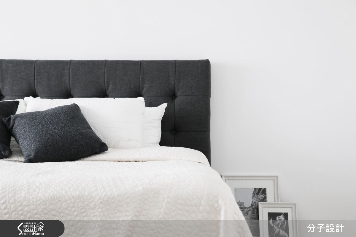 80坪中古屋(5~15年)＿現代風臥室案例圖片＿分子設計＿分子_22之22