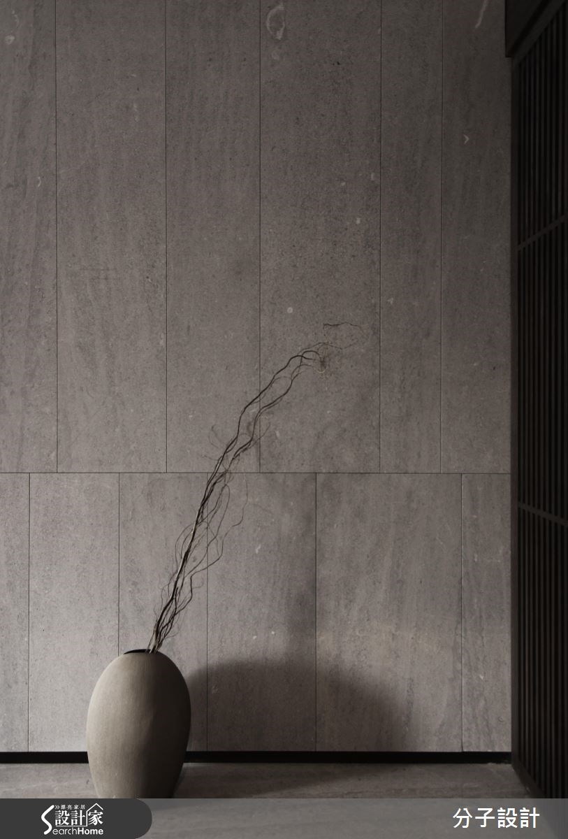 85坪新成屋(5年以下)＿人文禪風案例圖片＿分子設計＿分子_23之1