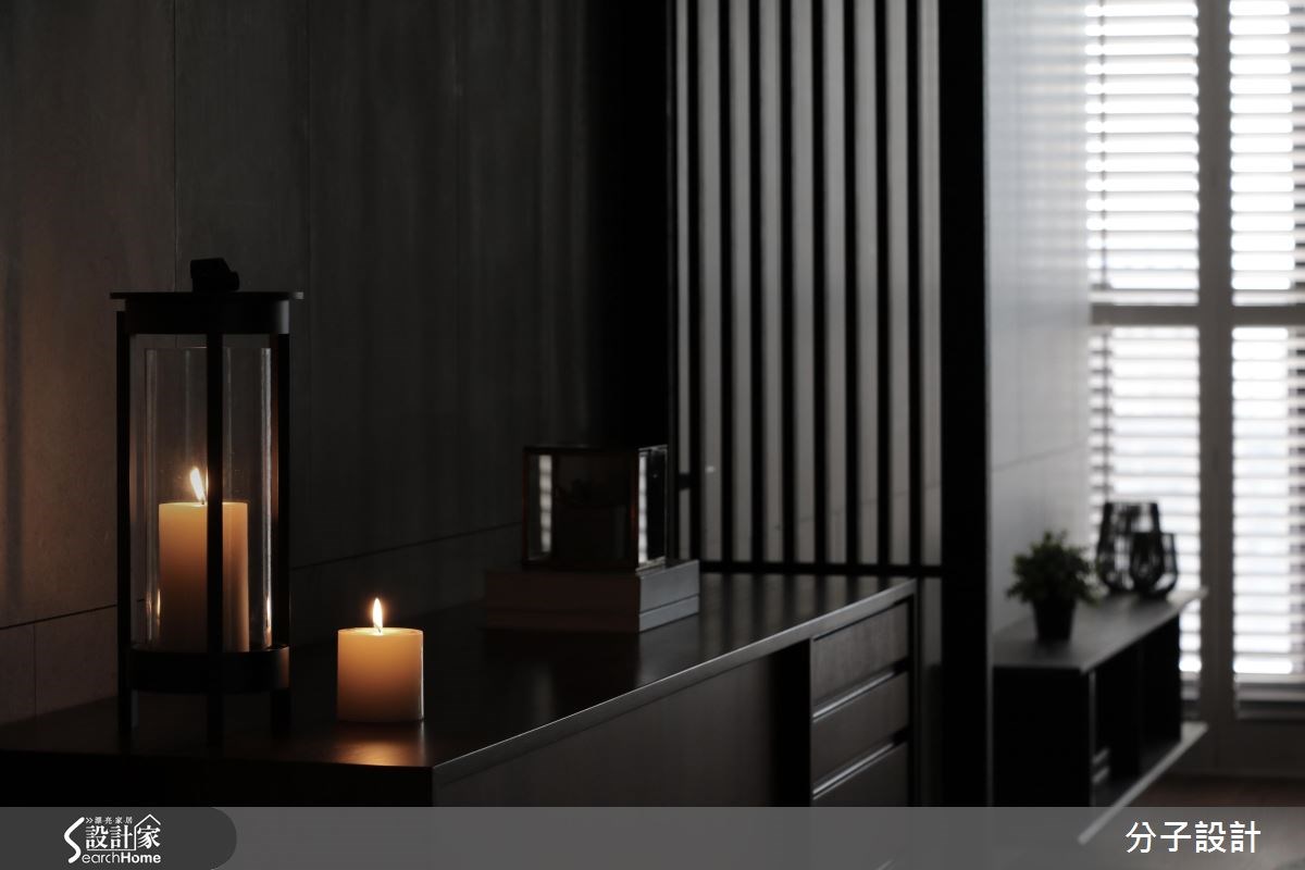 85坪新成屋(5年以下)＿人文禪風案例圖片＿分子設計＿分子_23之17