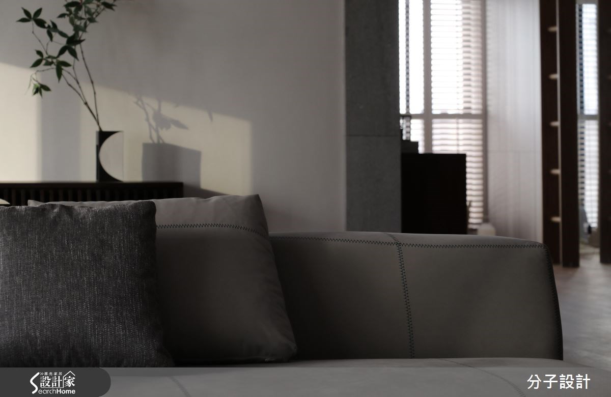 85坪新成屋(5年以下)＿人文禪風案例圖片＿分子設計＿分子_23之24