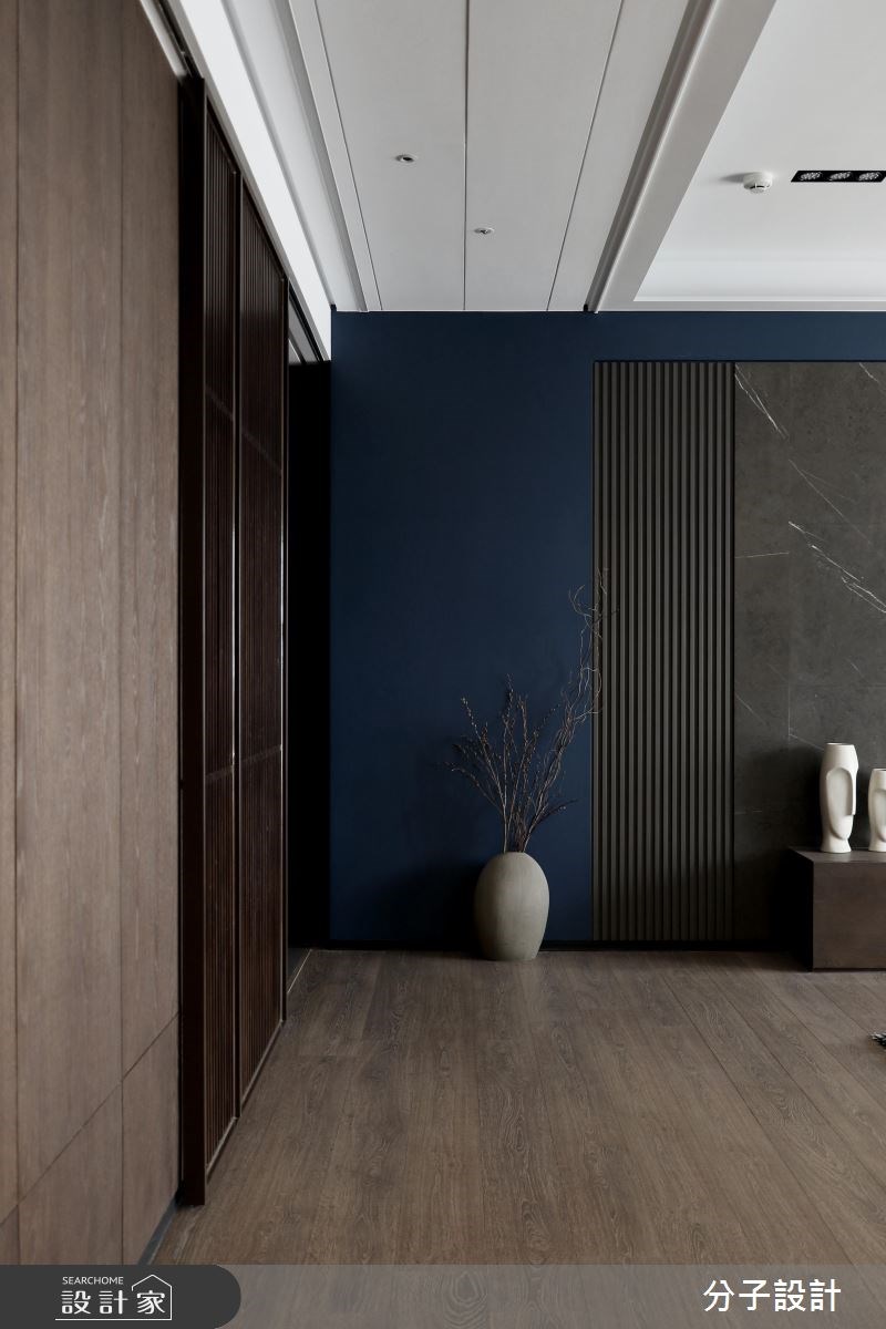 60坪新成屋(5年以下)＿人文禪風客廳案例圖片＿分子設計＿分子_24之14