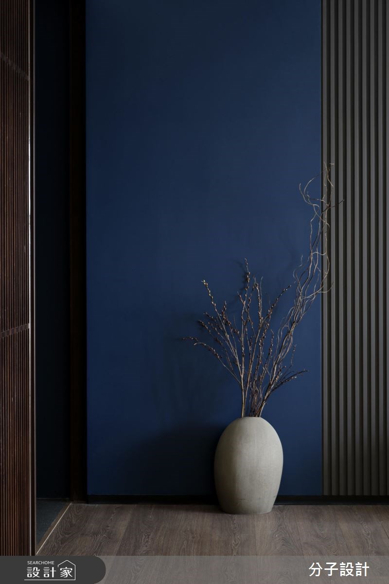 60坪新成屋(5年以下)＿人文禪風客廳案例圖片＿分子設計＿分子_24之15