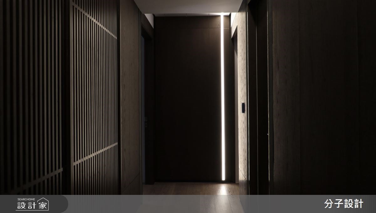 60坪新成屋(5年以下)＿人文禪風玄關案例圖片＿分子設計＿分子_24之18