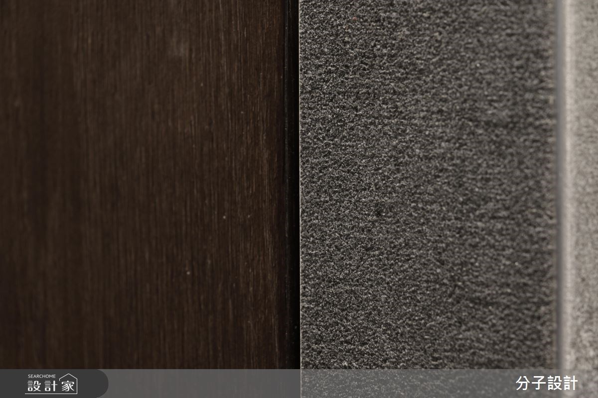 60坪新成屋(5年以下)＿人文禪風走廊案例圖片＿分子設計＿分子_24之22