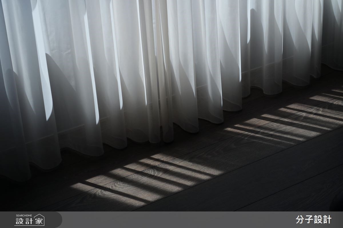 60坪新成屋(5年以下)＿人文禪風臥室案例圖片＿分子設計＿分子_24之30