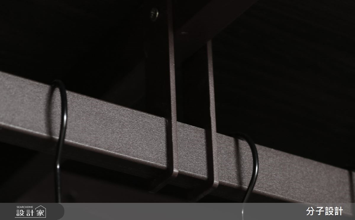 60坪新成屋(5年以下)＿人文禪風更衣間案例圖片＿分子設計＿分子_24之32