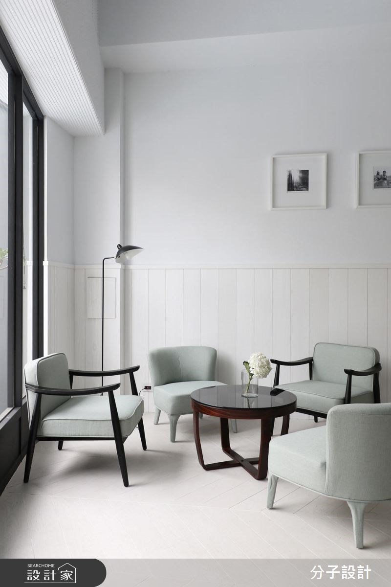30坪新成屋(5年以下)＿簡約風商業空間案例圖片＿分子設計＿分子_25之4