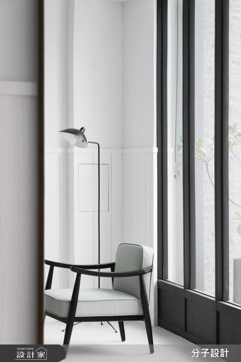 30坪新成屋(5年以下)＿簡約風商業空間案例圖片＿分子設計＿分子_25之6