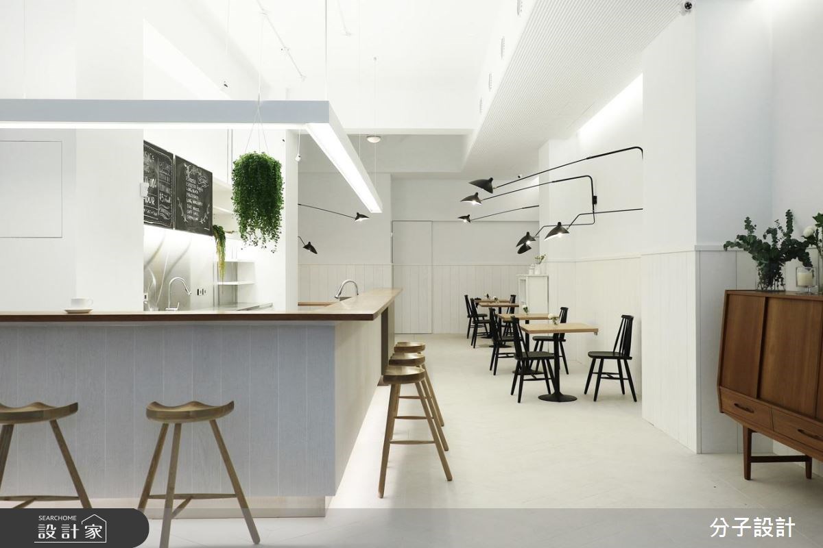 30坪新成屋(5年以下)＿簡約風商業空間案例圖片＿分子設計＿分子_25之14