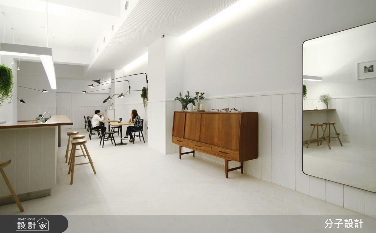 30坪新成屋(5年以下)＿簡約風商業空間案例圖片＿分子設計＿分子_25之16