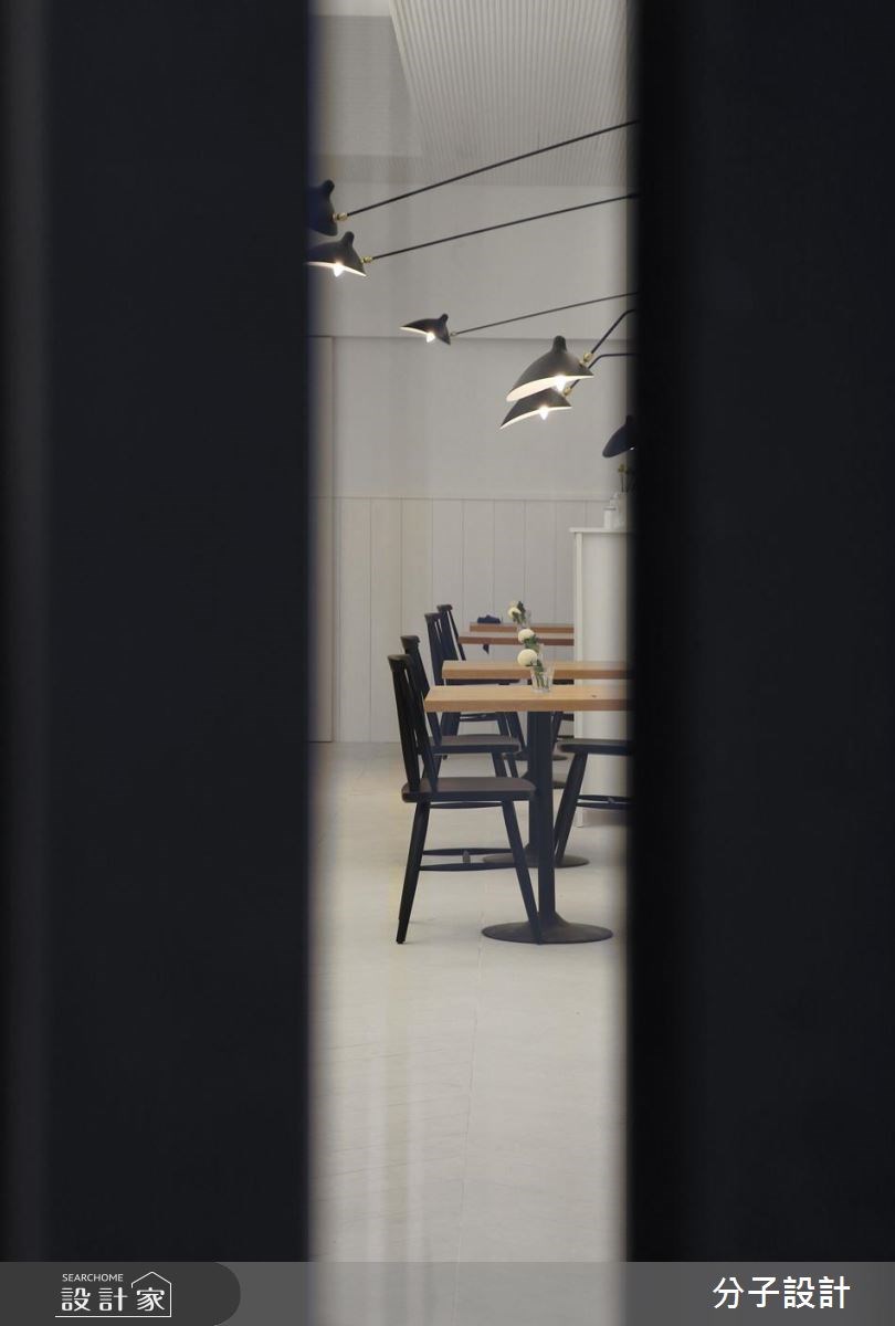30坪新成屋(5年以下)＿簡約風商業空間案例圖片＿分子設計＿分子_25之18