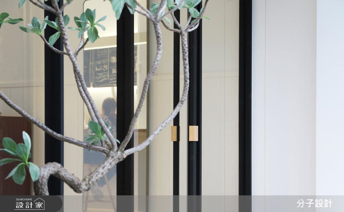 30坪新成屋(5年以下)＿簡約風商業空間案例圖片＿分子設計＿分子_25之20