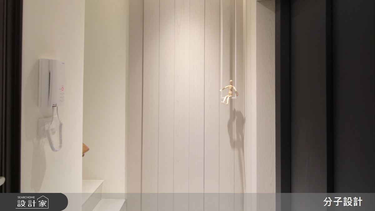 60坪新成屋(5年以下)＿現代風樓梯案例圖片＿分子設計＿分子_26之1