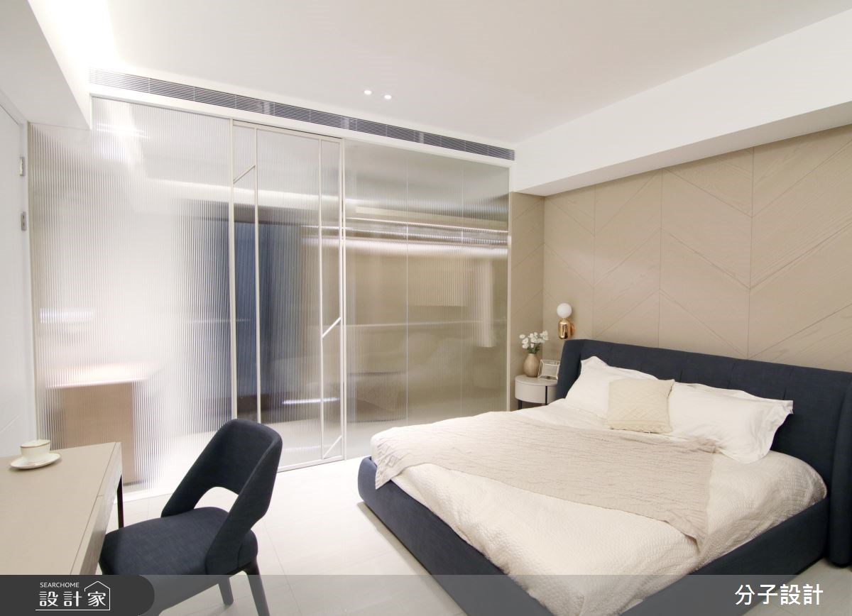 60坪新成屋(5年以下)＿現代風臥室浴室案例圖片＿分子設計＿分子_26之7