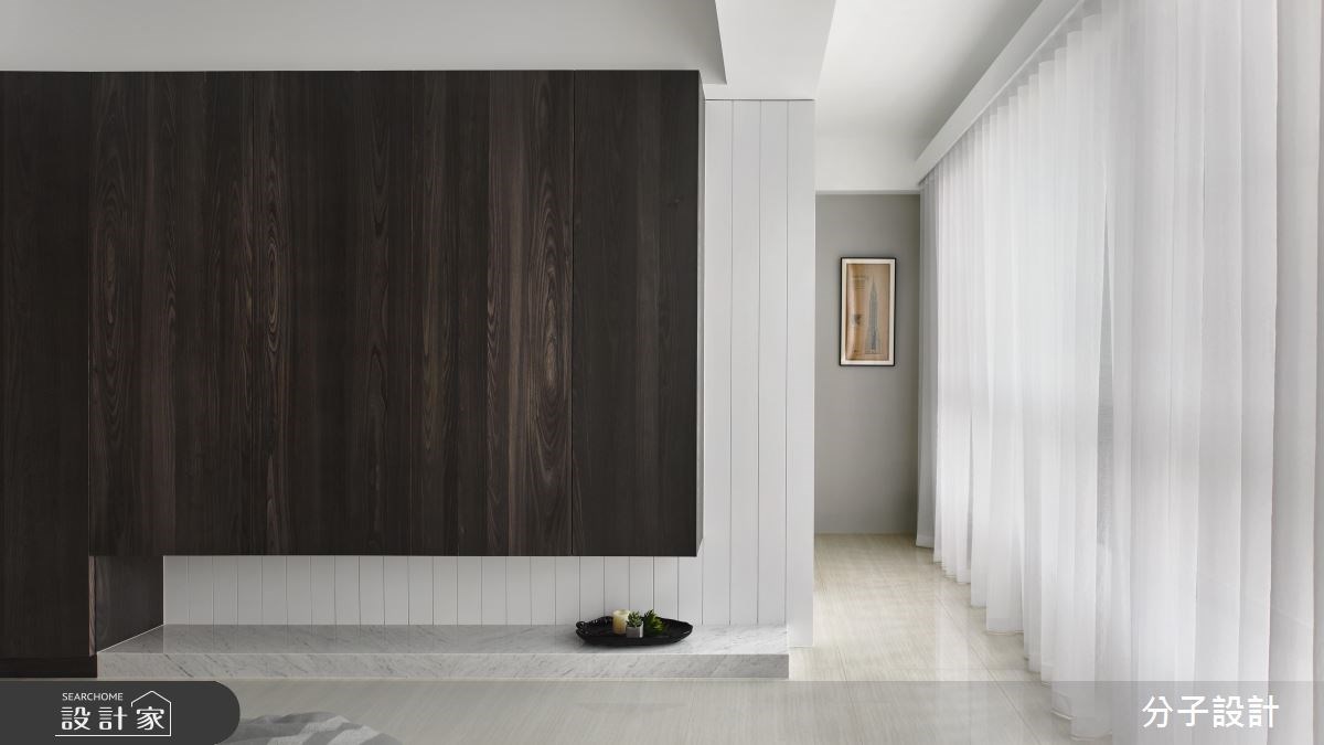 50坪新成屋(5年以下)＿現代風臥室案例圖片＿分子設計＿分子_27之22