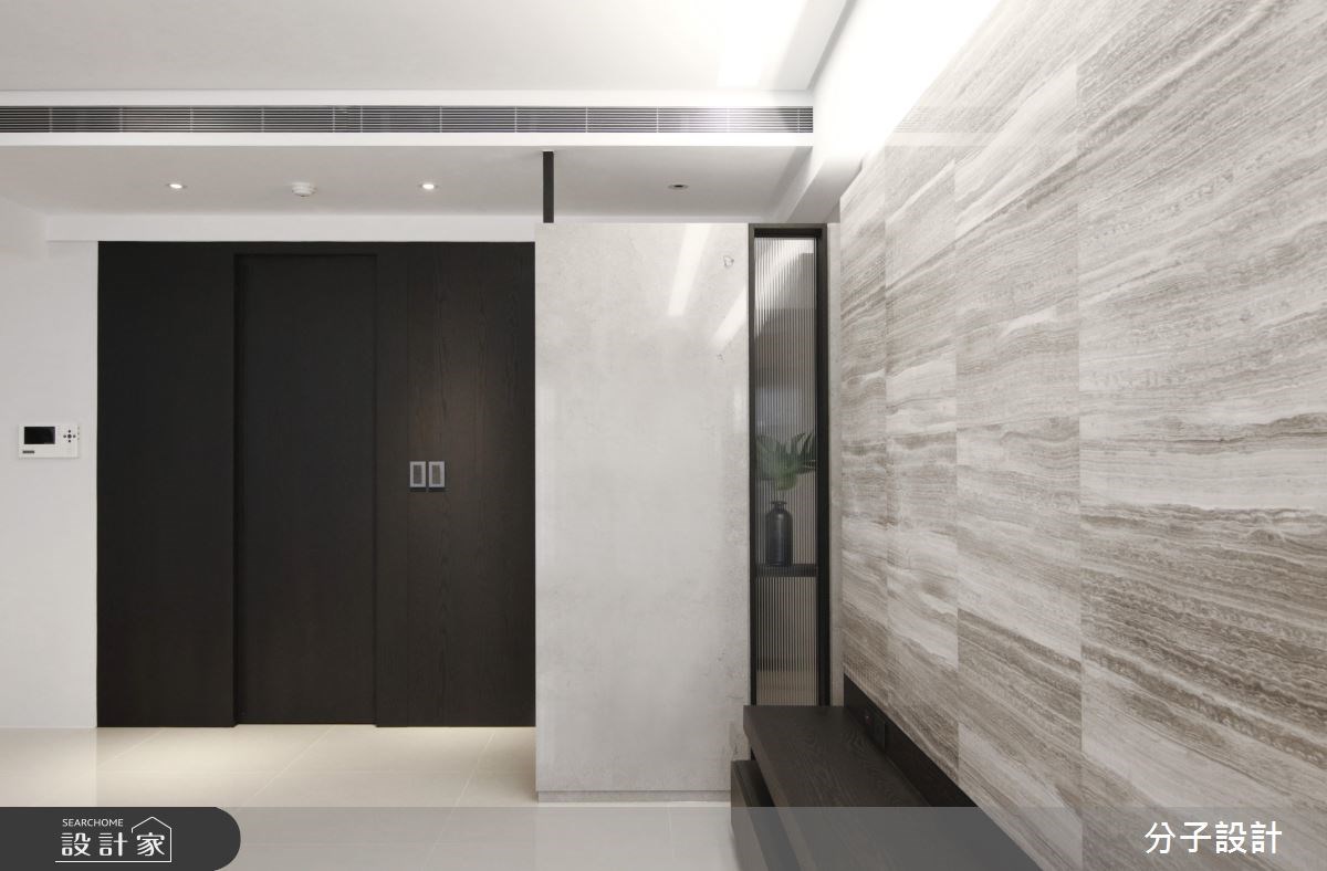 新成屋(5年以下)＿現代風玄關客廳案例圖片＿分子設計＿分子_28之3