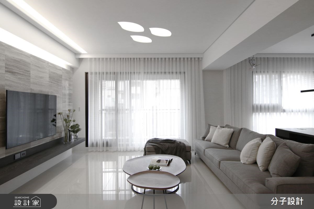 新成屋(5年以下)＿現代風客廳案例圖片＿分子設計＿分子_28之4