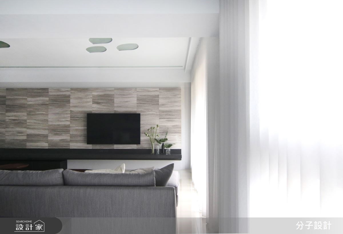 新成屋(5年以下)＿現代風客廳案例圖片＿分子設計＿分子_28之8