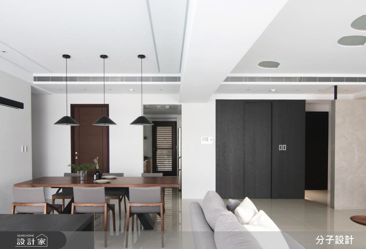 新成屋(5年以下)＿現代風客廳餐廳案例圖片＿分子設計＿分子_28之10