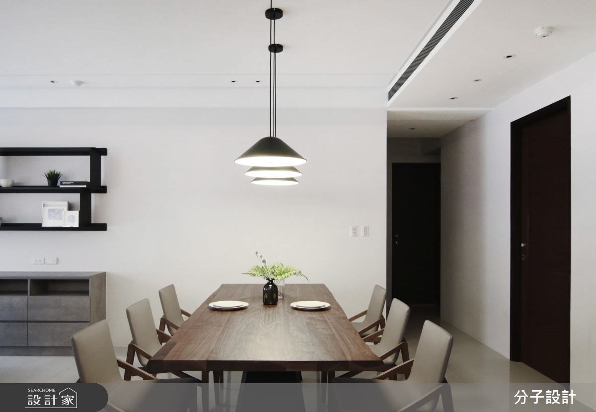 新成屋(5年以下)＿現代風餐廳案例圖片＿分子設計＿分子_28之11